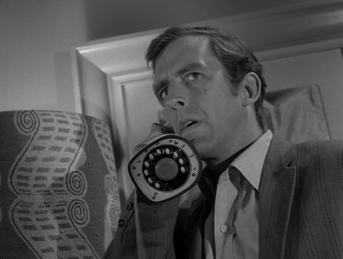 Sturka on the phone