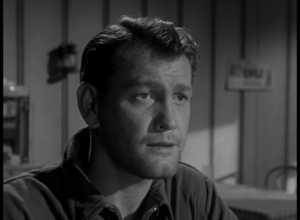 Earl Holliman from "Where is Everybody?" from The Twilight Zone