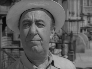 Ed Wynn as Lew Bookman from "One for the Angels"