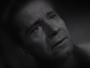 Richard Conte as Edward Hall from the Twilight Zone episode "Perchance to Dream"