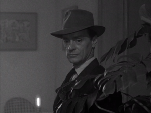 Harry Townes as Arch Hammer from "The Four of us are Dying"
