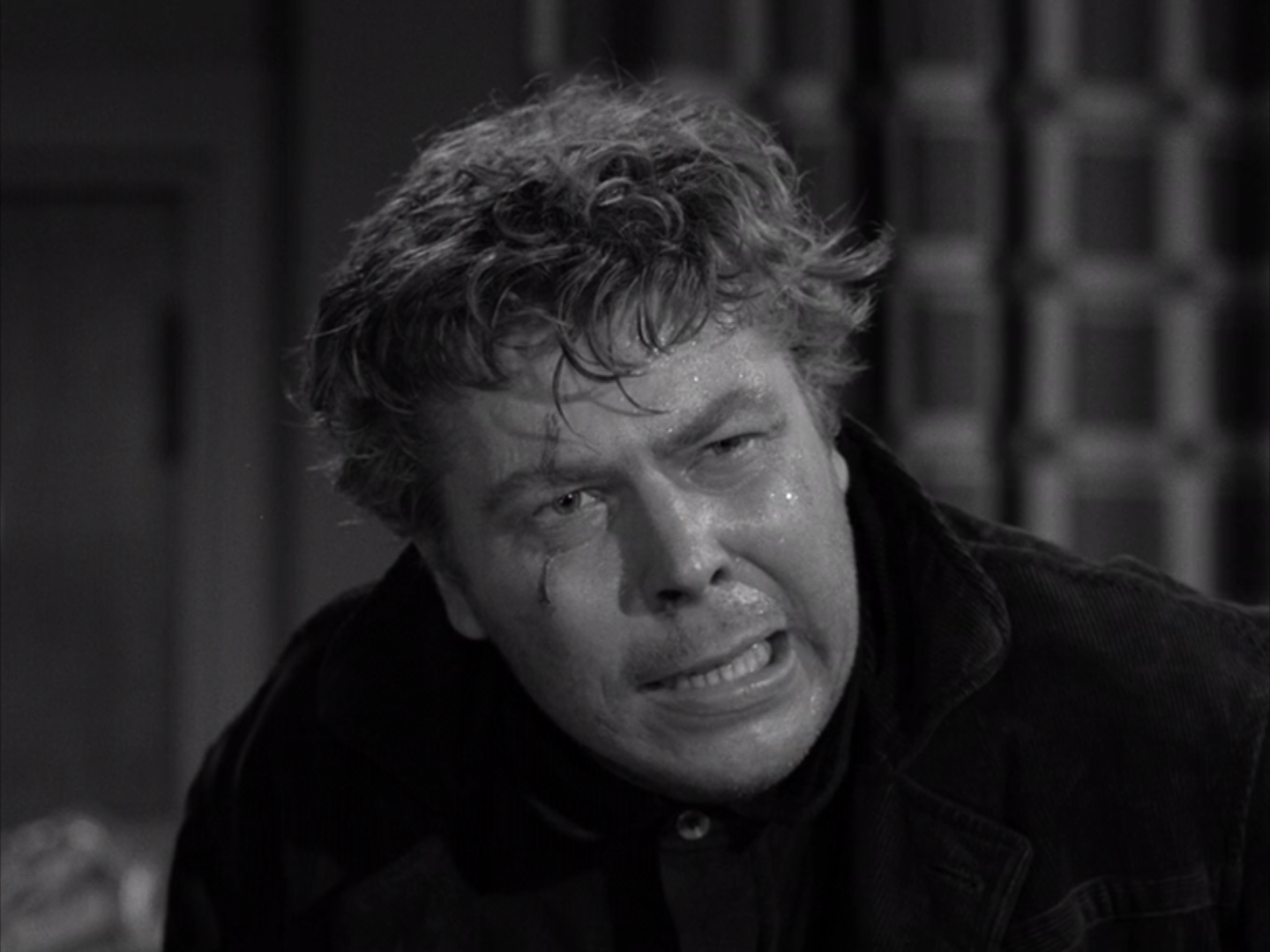 Albert Salmi as Joe Caswell from The Twilight Zone episode "Execution"