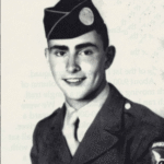 Rod Serling paratrooper