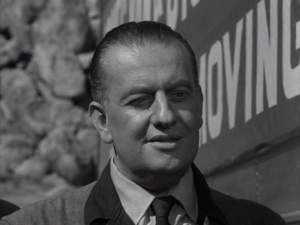 Oscar Beregi plays Professor Farwell in the Twilight Zone episode "The Rip Van Winkle Caper"