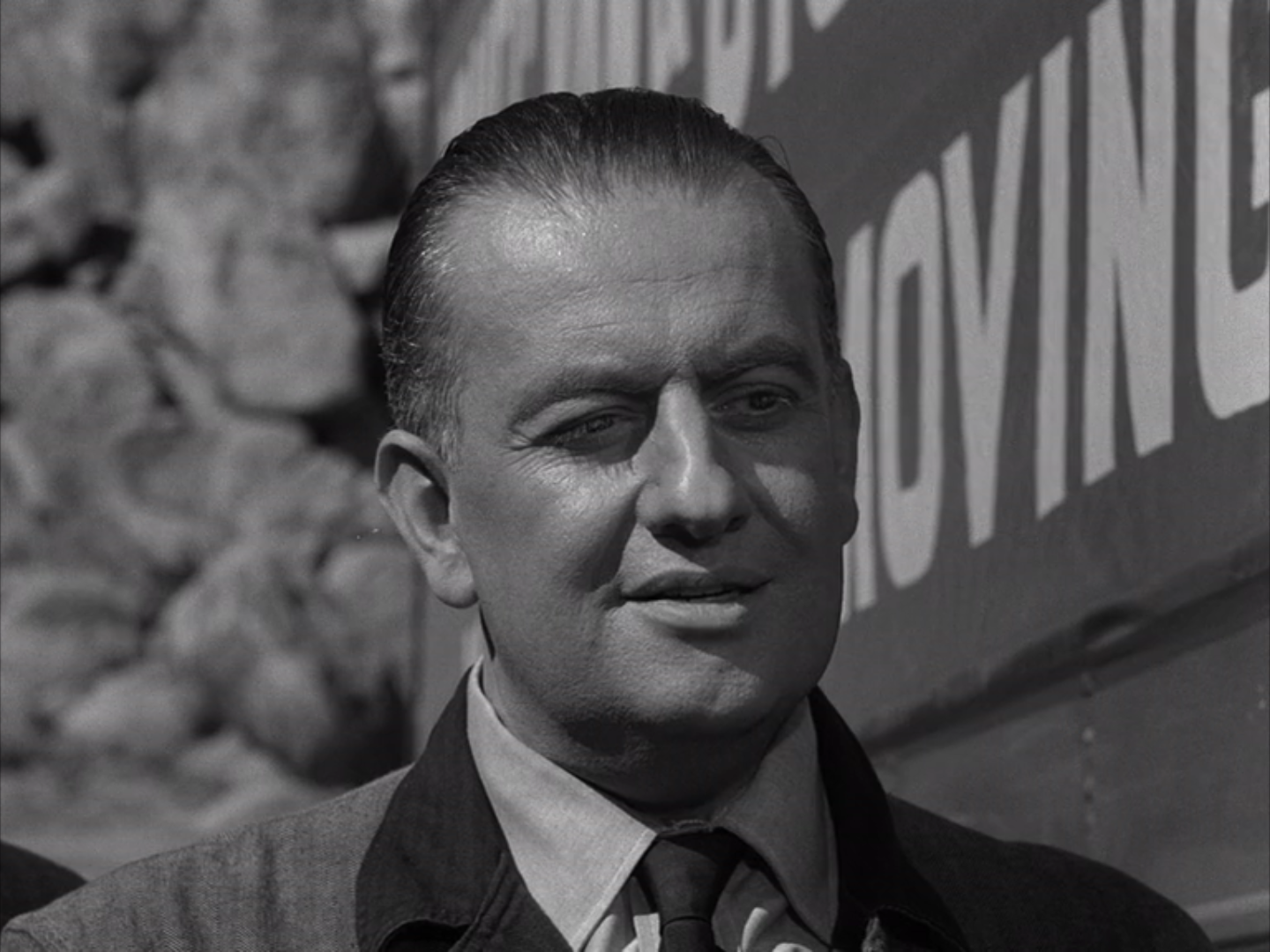 Oscar Beregi plays Professor Farwell in the Twilight Zone episode "The Rip Van Winkle Caper"