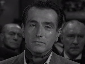 Liam Sullivan as Jamie Tennyson from the Twilight Zone episode "The Silence"